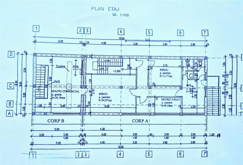 Spatiu comercial de vanzare in Bucium - 4