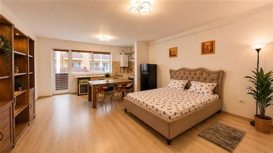 Garsoniera tip studio, cu balcon si loc de parcare, Sanpetru, Brasov. - 6
