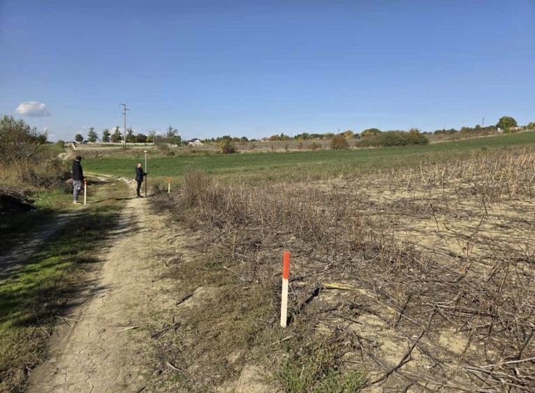 Teren Intravilan 5000mp, Catamaresti-Deal, Botosani. - 3