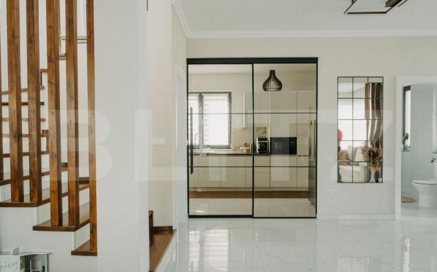 Casa PREMIUM complet utilata, cu ciubar, semineu ?i panouri - 3