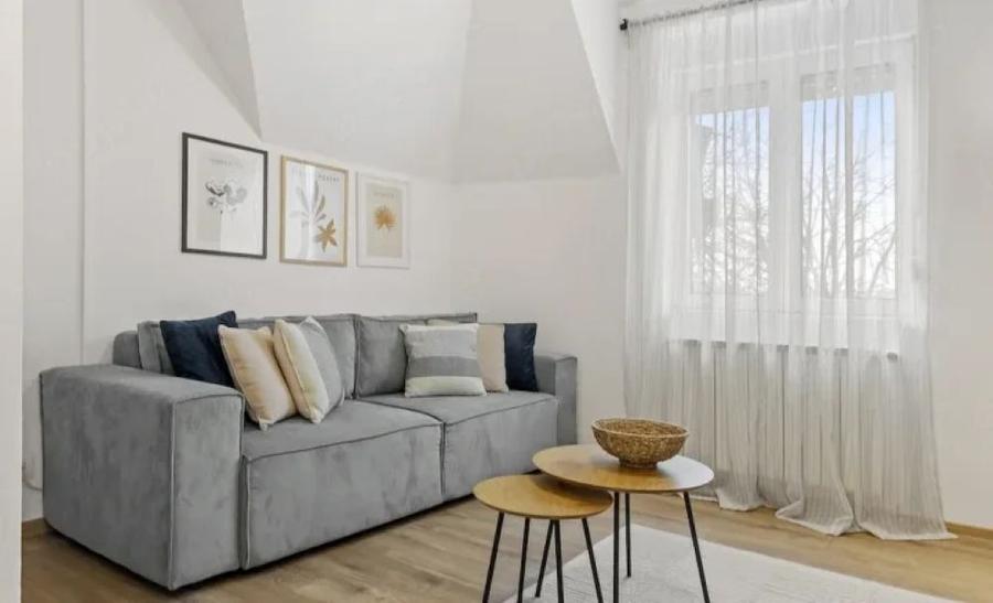 New Apartament 3 camere vilă – Domenii / Ion Mihalache | exclusivist, Centrala - 1