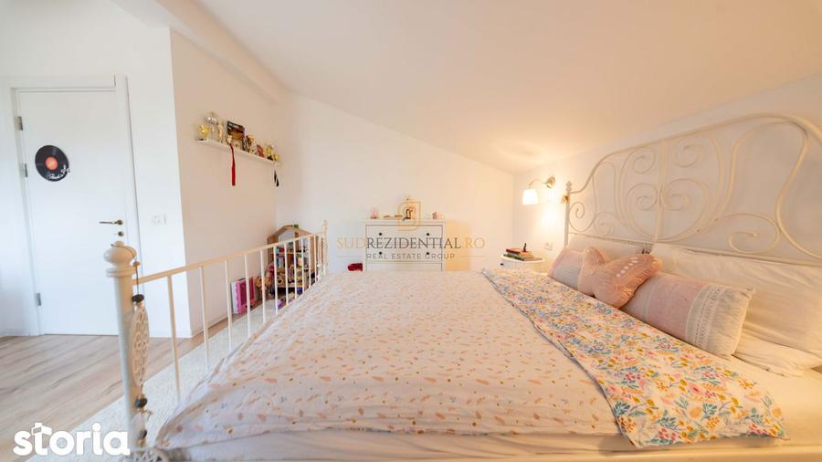 Casa Individuala de vanzare - Comuna Berceni - Complet mobilata - 19