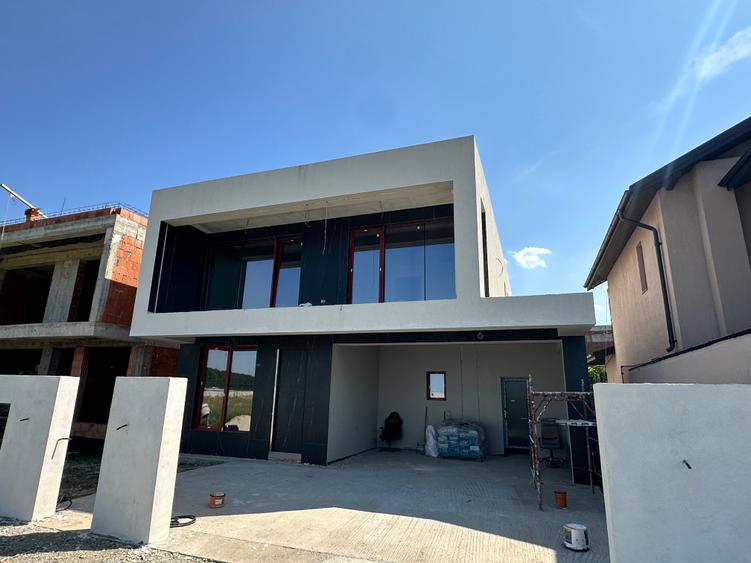 Pipera Matei Milo vilă de Top individuală 5 camere - 1