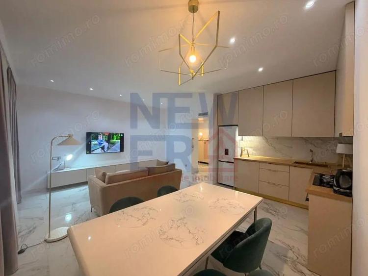 Apartament 2 camere de inchiriat - RIN Grand Residence - 1