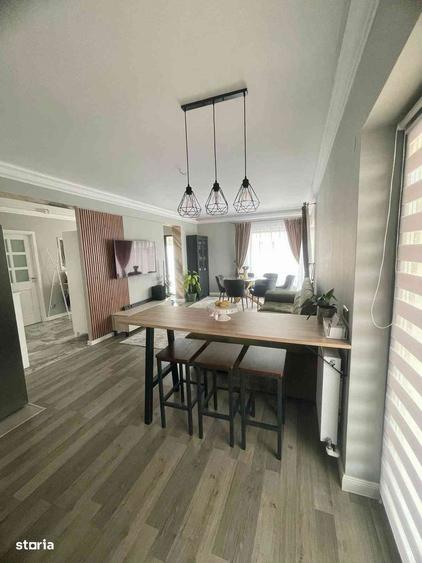 Casa moderna, mobilata, garaj + terasa BBQ, strada privata Mocira - 10