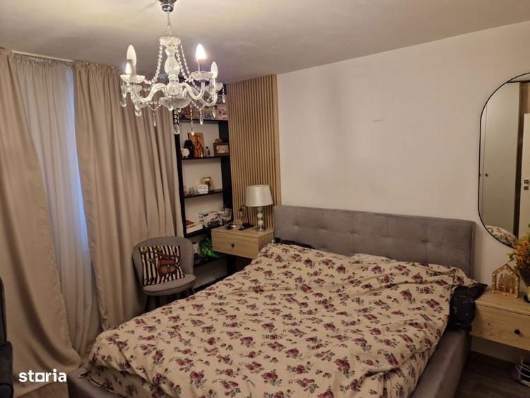 Casa de vanzare 86 mp utili zona Cimitir Ungureni - 1