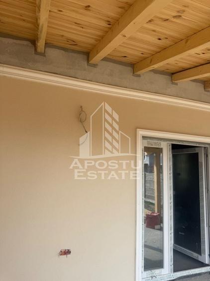 Duplex cu 4 camere si 2 bai in Mosnita Noua - 1