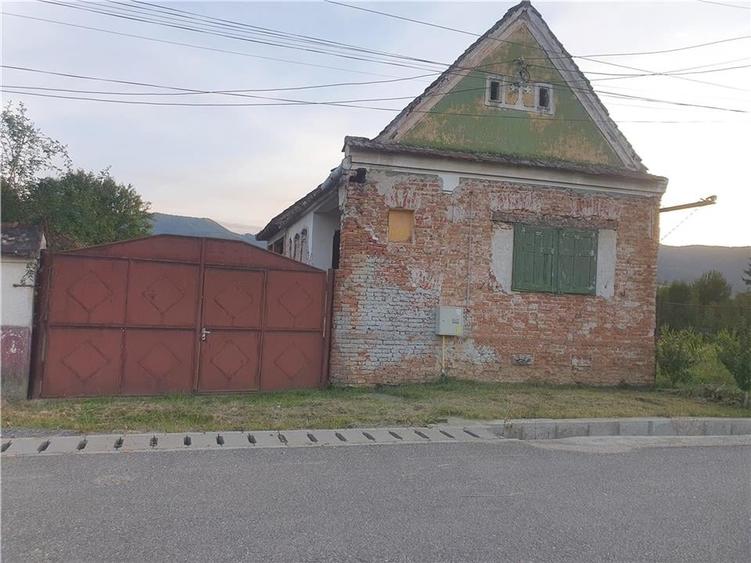 Casa individuala cu D+P la rosu si teren 350 mp in Sacel(15km Sibiu) - 5