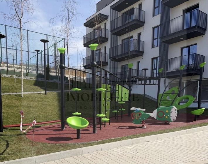 2 camere 48 mp Baciu | Parcare inclusă | Bloc Nou - 2