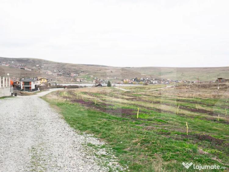 Teren 5800 mp in Campene?ti cadru natural deosebit, i - 1