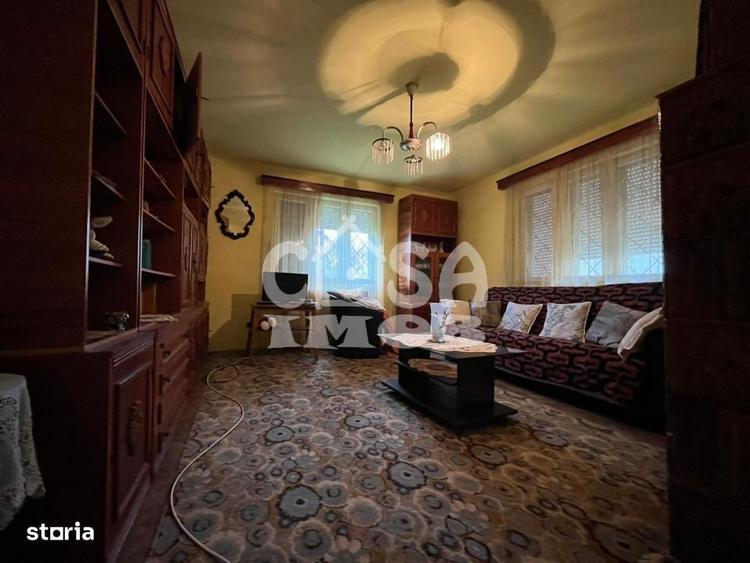 Casa P+1 cu teren 980 mp curte si gradina aproape de gara Gaesti - 18