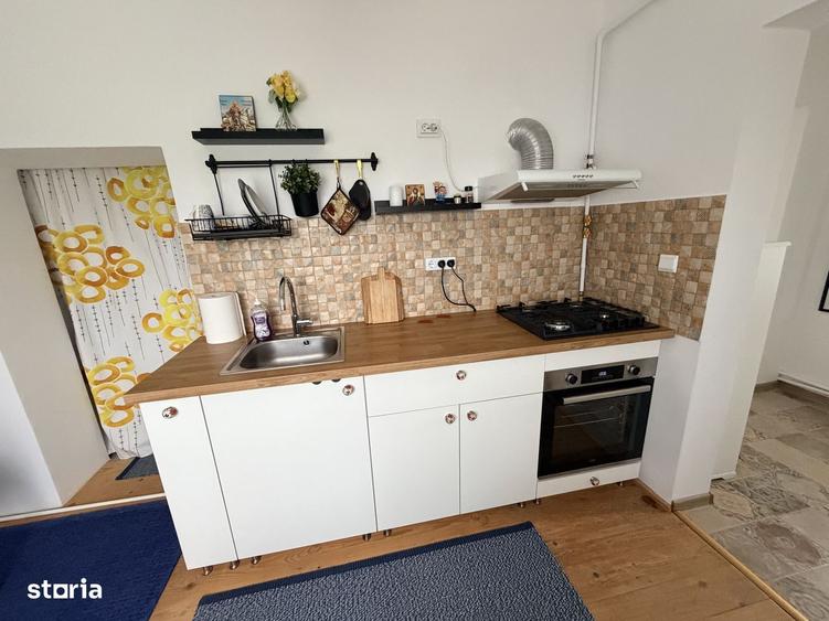 De vanzare | Casa 2 Camere Nicolae Balcescu - 18