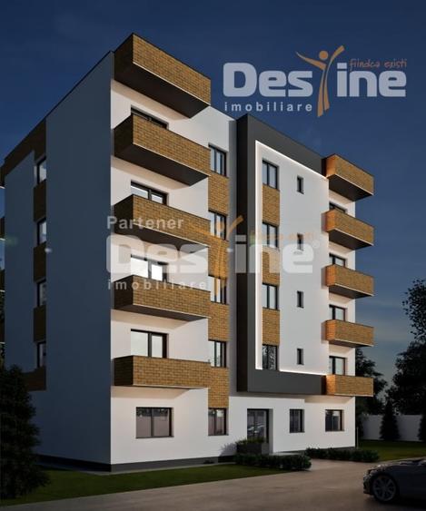 Apartamente noi Visan, COMISION 0%, predare mai 2026, pret 1.350 € + TVA - 2