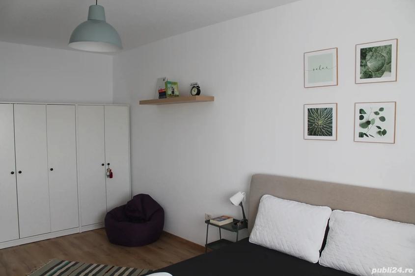 Apartament 2 camere tip studio + parcare - Subcetate City Sanpetru - 4
