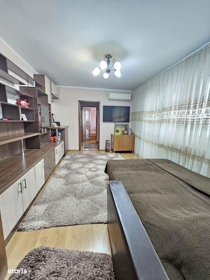 2 camere, str. Bogdan Dragos ( zona Politiei ), mobilat, utilat - 2