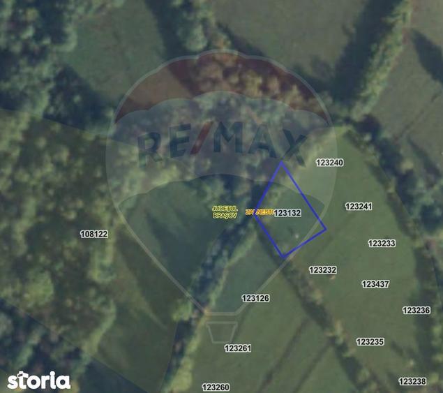 Teren 500 mp intre Perdelu? ?i Tohanul Nou - 5