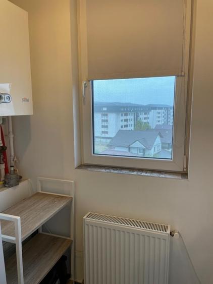 Garsonieră Decomandata + Parcare cu barieră Militari Residence - 5