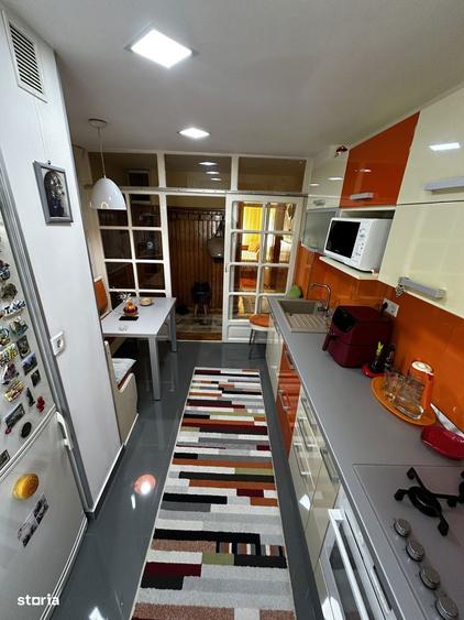 Apartament de vanzare 3 camere,parcare, 60 mp, Cart 1 Mai, Dej - 1