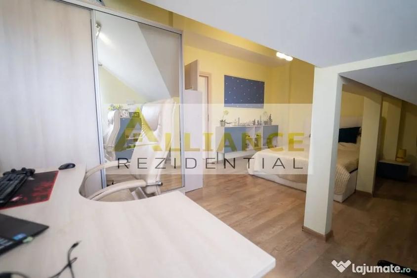 Casă cu 4 camere cu Teren 170 Mp în Central