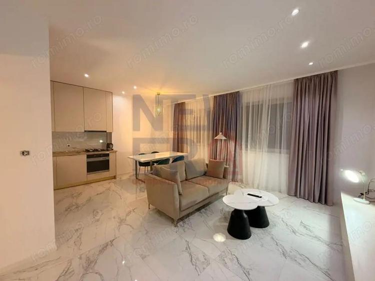 Apartament 2 camere de inchiriat - RIN Grand Residence - 4