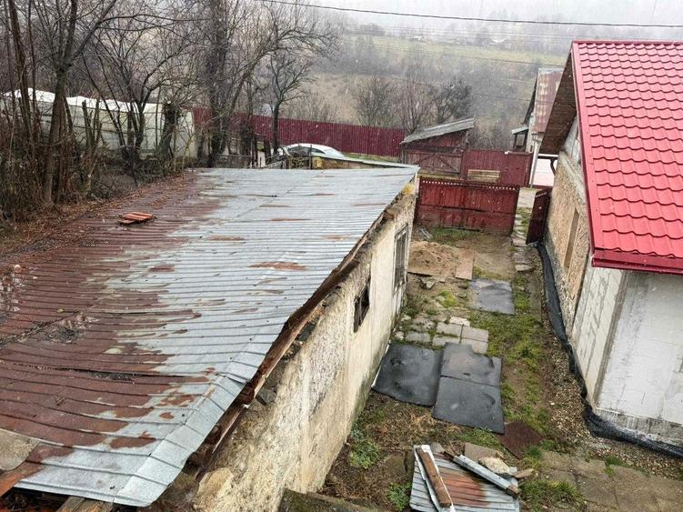 Vand casa la Anina! - 2