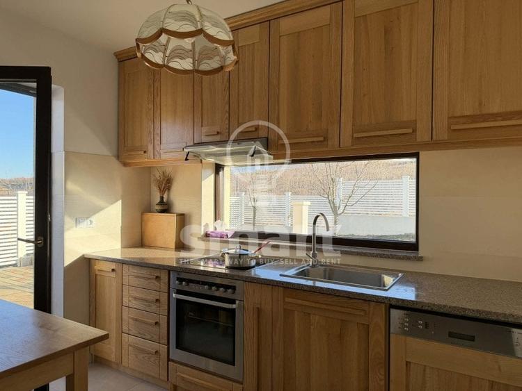 Casa de inchiriat Premium Borhanci langa Bazinul Olimpic - 6