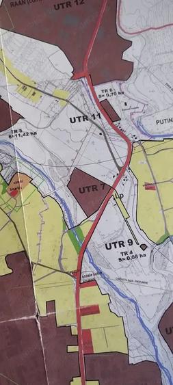 Inchiriez 10.000 mp Halinga - 2