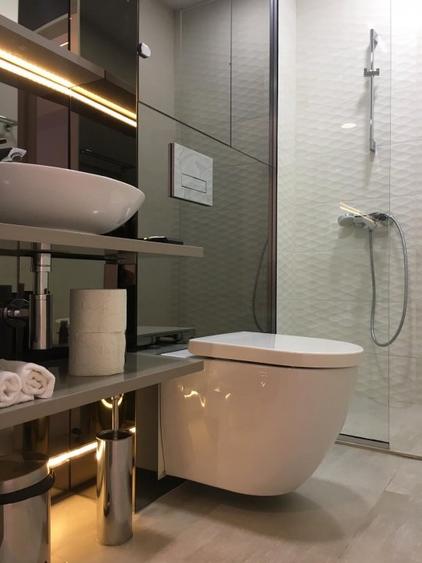 DE SILVA - LOFT - o camera de lux cu vedere la LAC - 5