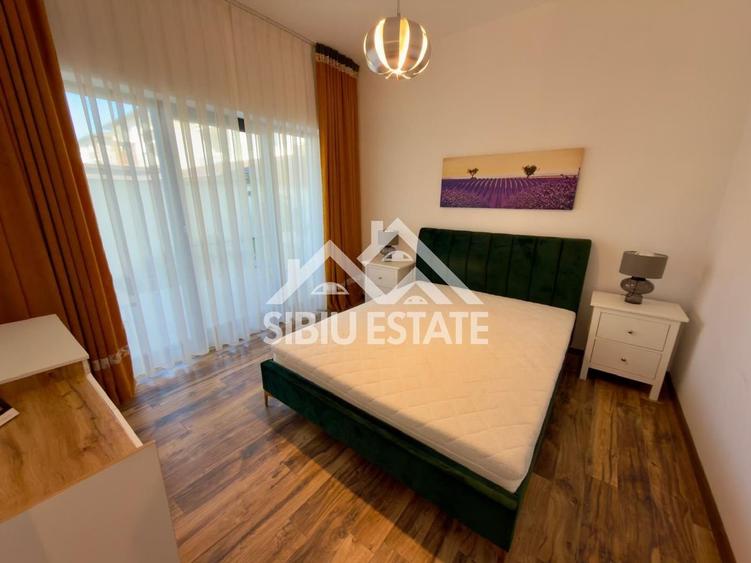 Apartament PREMIUM 3 camere, curte, 2 terase- Selimbar - 4