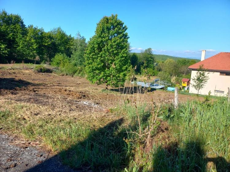 Teren autorizat Faget / Zona Vila Tusa / PUZ Aprobat - 2