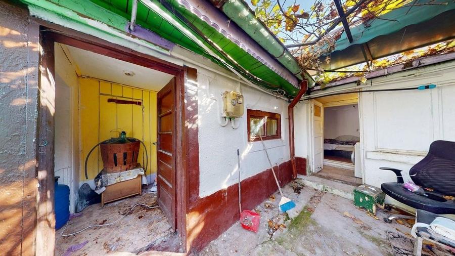 BUCURESTII NOI - Straulesti | Casa + Teren 130 mp | 10 min de metrou - 12