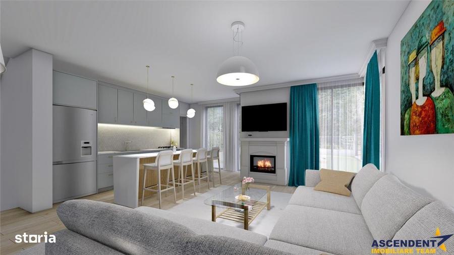 Vila cu 600mp teren, caracteristici apreciabile, Cristian, Brasov - 3