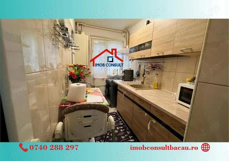Apartament 2 camere de vanzare! Etaj 1! Bazinul de Inot! CE1523 - 5