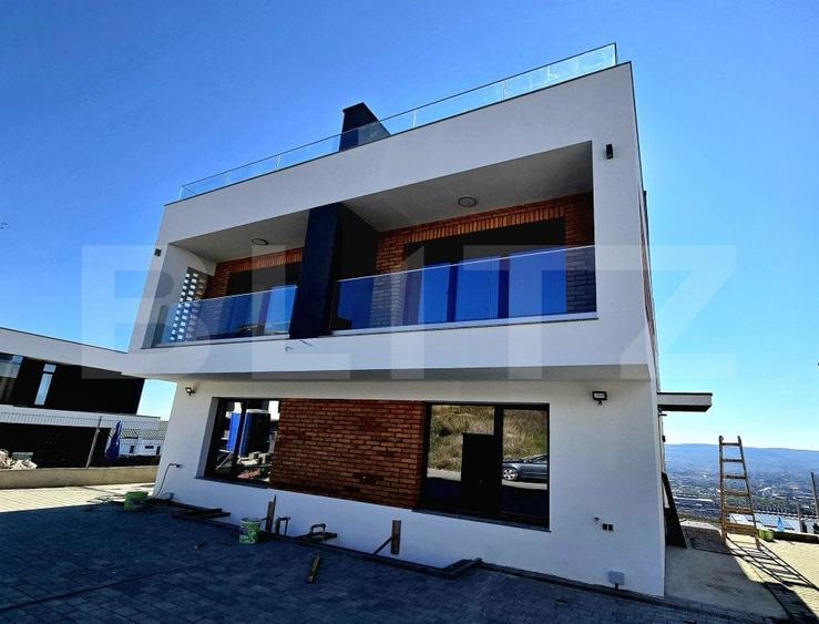 Duplex spatios 193 mp utili, 65 mp terase circulabile, 200 mp teren, Iris - 2