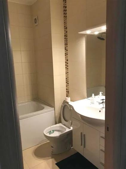 Garsoniera, decomandata, 40 mp, exigent one, zona Grozavesti - 4