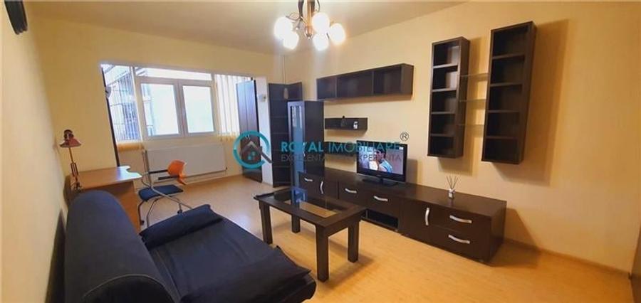 Royal Imobiliare-Inchiriere Garsoniera Zona Republicii - 1