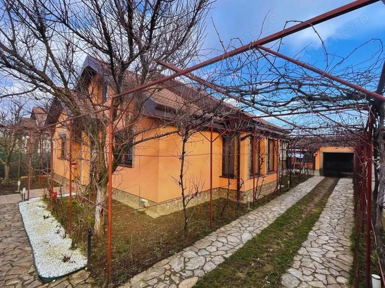 Casa Santandrei, zona linistita, gaz,curent,apa,teren 550 mp-219000Eur - 6