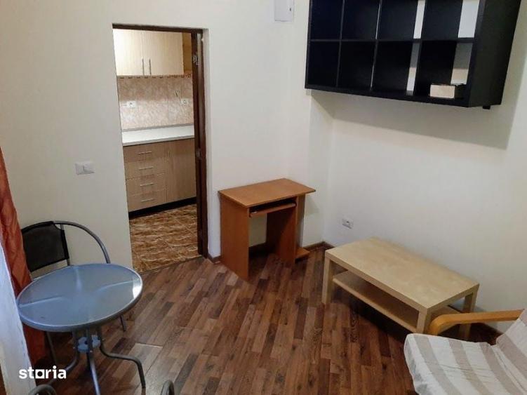2 camere la curte cu centrala - pet Friendly- zona Iancului - 6