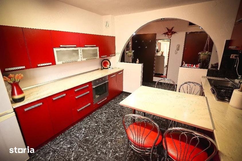 Apartament cu 2 camere decomandat în Mircea cel Bătrân
