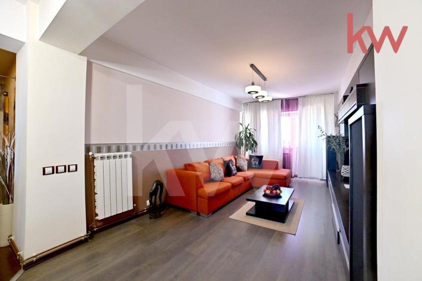 4 camere | 98,5 mp | Gata de mutare – Priveliste panoramica! - 3