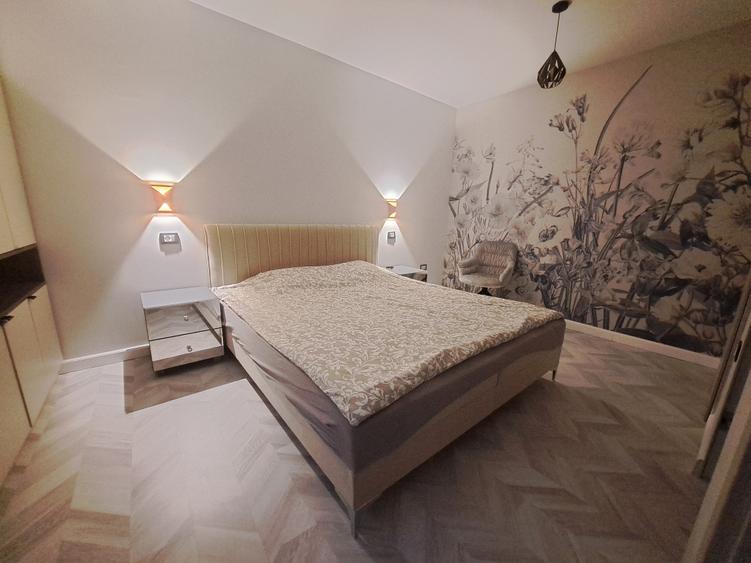 Apartament + curte, 3 camere, complet mobilat si utilat - 3