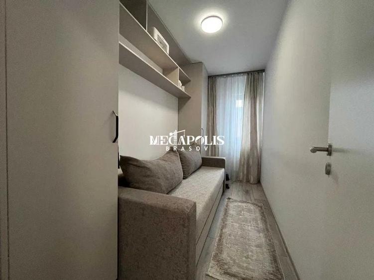 2.5 camere,  AVANTGARDEN  faza 4 complet mobilat,  loc parcare și boxă - 9