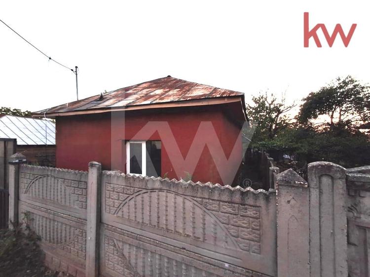 Teren 1.000 mp cu casa demolabila-Cea mai ieftina proprietate din Carcea! - 3