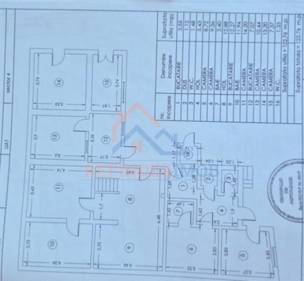 Casa individuala, spatioasa, sector 4 zona buna - 2
