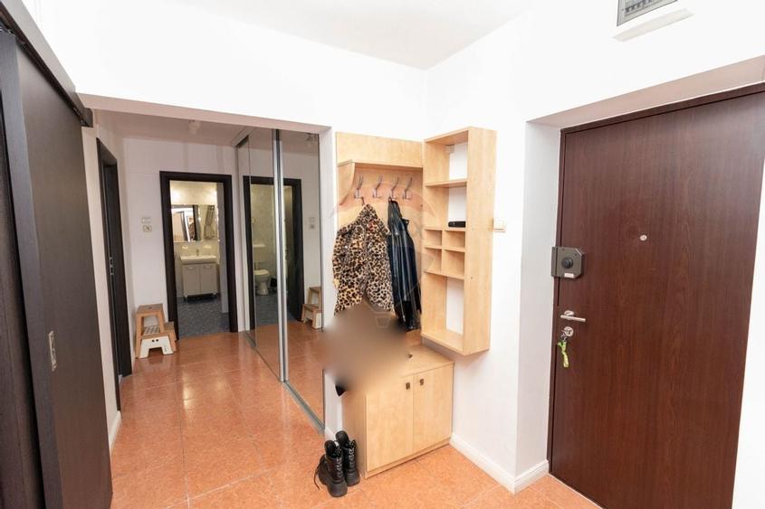 Apartament cu 2 camere decomandat de vanzare in zona Muncii Basarabia - 23