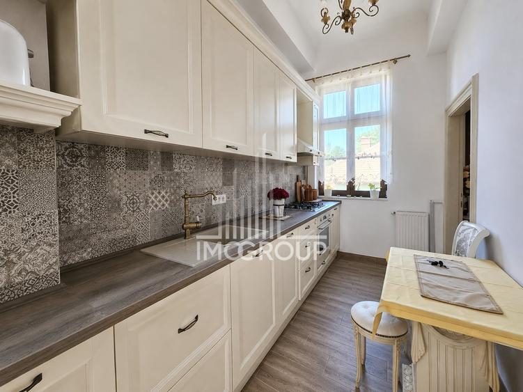 Apartament deosebit 3 camere de inchiriat in centrul Clujului, Clinicilor - 9