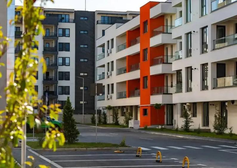 Ivory Residence Pipera - Apartament 1 camera complet mob... - 3