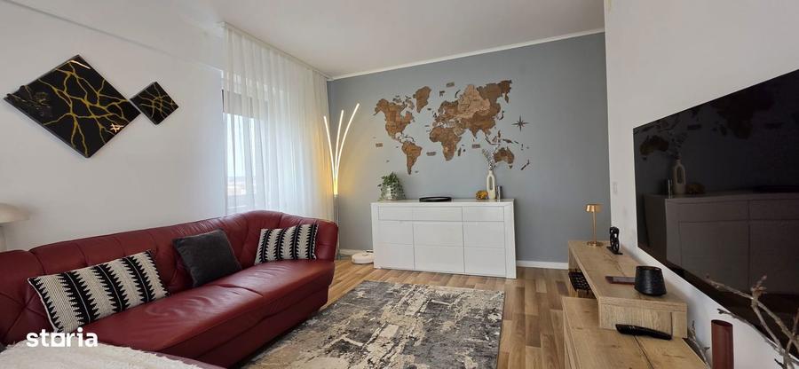 Apartament 3 cam de vanzare str. Onestilor Prima Decebal - 5