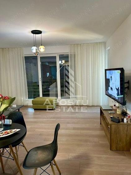 Apartament cu 2 camere, loc de parcare, Dumbravita - 4