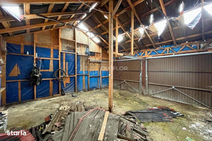 Casa cu 2 camere | Vargata | 60.000 - 3